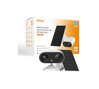 IMOU CELL GO FCK - Surveillance camera, IP, WLAN, outdoor, incl. solar panel