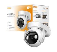 VIDEOCAMERA SORVEGLIANZA IMOU Cell PT, da Interno ed esterno, Sì, Funzione visione notturna, Microfono integrato, Sistema di alimentazione: Elettrico