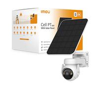 IMOU CELL PT SOL - Telecamera di sorveglianza, IP, WLAN, esterna, incl. Pannello so