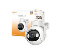 Imou Cruiser 2 - 2K - Telecamera Motorizzata da esterno Full Color in Wi-Fi 6