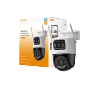 Imou Telecamer Cruiser Dual 2 10Mp PTZ IP/Wi-Fi Full-col 10MP 3.6mm IR+R&B light