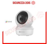Videocamera sorveglianza interno motorizzata IP Wi-Fi 2MP con audio - Ezviz H6C