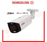 Videocamera sorveglianza IP Poe 5MP WizSense Active - Dahua IPC-HFW3549T1-AS-PV