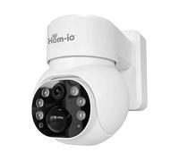 VIDEOCAMERA SORVEGLIANZA IRRADIO HOM-BATT-PTZ4G, da Esterno, Funzione visione notturna, Microfono integrato, Sistema di alimentazione: Batteria