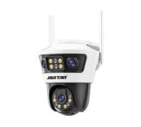 VIDEOCAMERA SORVEGLIANZA JORTAN TECH JORTAN6, da Interno ed esterno, Funzione visione notturna, Microfono integrato, Sistema di alimentazione: Elettrico