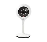 VIDEOCAMERA SORVEGLIANZA NEDIS WIFICI06CWT, da Interno, Sì, Funzione visione notturna, Microfono integrato, Sistema di alimentazione: Elettrico