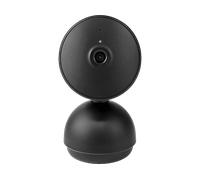 VIDEOCAMERA SORVEGLIANZA NEDIS WIFICI22CBK, da Interno, Sì, Microfono integrato, Sistema di alimentazione: Elettrico