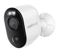 VIDEOCAMERA SORVEGLIANZA REOLINK Argus Series B350, da Esterno, Connettività WIFI, Funzione visione notturna, Microfono integrato, Sistema di alimentazione: Batteria
