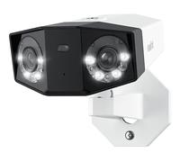 VIDEOCAMERA SORVEGLIANZA REOLINK Duo Series P730, da Interno ed esterno, No, Funzione visione notturna, Microfono integrato, Sistema di alimentazione: Elettrico