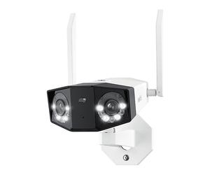 VIDEOCAMERA SORVEGLIANZA REOLINK Duo Series W730, da Interno ed esterno, Sì, Funzione visione notturna, Microfono integrato, Sistema di alimentazione: Elettrico
