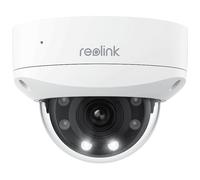 Reolink Telecamera di sicurezza IP Cupola P437 4K (3840×2160) Interno e Esterno