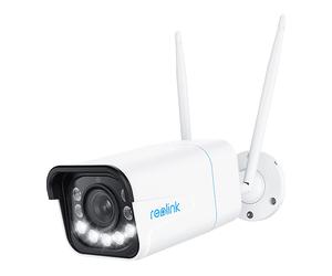 VIDEOCAMERA SORVEGLIANZA REOLINK W430, da Interno ed esterno, Sì, Funzione visione notturna, Microfono integrato, Sistema di alimentazione: Elettrico
