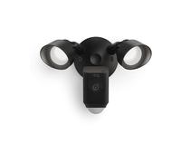 RING FLOODLIGHT CAM WIRED PLUS-BLACK