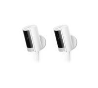 VIDEOCAMERA SORVEGLIANZA RING Indoor Camera (2nd Gen), da Interno, Sì, Funzione visione notturna, Microfono integrato, Sistema di alimentazione: Elettrico