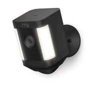 Ring Spotlight Cam Plus Baterry Security Camera Trasparente