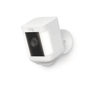 Ring Spotlight Cam Plus Baterry Security Camera Trasparente