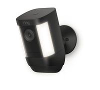 Telecamera di sorveglianza - RING - Spotlight Pro Batteria - Nero - Visione notturna - HD 1080p - Wireless