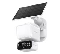 KIT VIDEOCAMERA TP-LINK TC50 KIT SOLAR-POWERED PAN/TILT 2K 3MP- BATT.RICARIC.