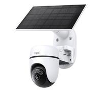 Videocamera sorveglianza Tapo TC90 Pan&Tilt Kit Solar Panel White