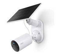 Videocamera sorveglianza TC82 Kit Solar Panel (Ricaricabile) White 2304x1296