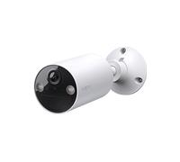VIDEOCAMERA SORVEGLIANZA TP-LINK C410, da Interno ed esterno, Sì, Funzione visione notturna, Microfono integrato, Sistema di alimentazione: Accumulatore