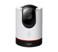 VIDEOCAMERA SORVEGLIANZA TP-LINK Tapo C225, da Interno, Sì, Funzione visione notturna, Microfono integrato, Sistema di alimentazione: Elettrico