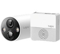 VIDEOCAMERA SORVEGLIANZA TP-LINK Tapo C420S1, da Interno ed esterno, Sì, Funzione visione notturna, Microfono integrato, Sistema di alimentazione: Elettrico