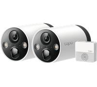 VIDEOCAMERA SORVEGLIANZA TP-LINK Tapo C420S2, da Interno ed esterno, Sì, Funzione visione notturna, Microfono integrato, Sistema di alimentazione: Elettrico