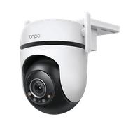 VIDEOCAMERA SORVEGLIANZA TP-LINK Tapo C520WS, da Esterno, Sì, Funzione visione notturna, Microfono integrato, Sistema di alimentazione: Adattatore di alimentazione / Accu