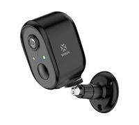 VIDEOCAMERA SORVEGLIANZA WOOX R4260 security camera, da Interno ed esterno, Sì, Funzione visione notturna, Microfono integrato, Sistema di alimentazione: Elettrico