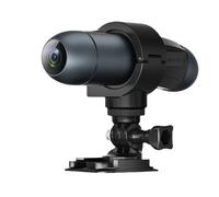 Videocamera Sportiva con Ottico 10x-20x, Videocamera da Casco da Ciclismo,1769