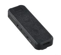 Videocamera sportiva per esterni per serie L7 - Videoregistratore video ultra trasparente da 1080P, compatto 8 x 4 x 15 cm, struttura in ABS+PC, leggera e robusta per escursionismo,