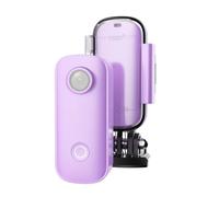 Videocamera sportiva SJCAM C100+ 4K impermeabile con Wi-Fi