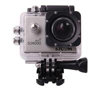 Videocamera sportiva WiFi SJCAM SJ4000 Argento