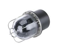 Videocamera subacquea for la pesca IP68 impermeabile 20 LED telecamera panoramica rotante a 360 gradi