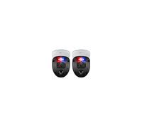 Swann SWPRO-1080SLPK2 Telecamera di sicurezza IP a forma di sfera per interni ed esterni 1920 x 1080 pixel Soffitto/muro - Nouvo