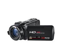 Videocamera Telecamera Videocamera videocamera Full HD Z20 1080p IR Camere Vlog VISO Night Vision for il blogger che spara a casa uso domestico Videocamera multifunzionale per vlogging(Standard)