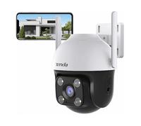VIDEOCAMERA TENDA CH3-WCA security camera, Sì, Funzione visione notturna, Microfono integrato, Sistema di alimentazione: Elettrico