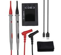 Videocamera termica professionale combinata con multimetro Strumento facile da trasportare per accuratezza Analisi dei sistemi elettrici Strumento di rilevamento termico industriale
