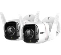 VIDEOCAMERA TP-LINK Tapo C310P2, da Esterno, Sì, Funzione visione notturna, Microfono integrato, Sistema di alimentazione: Elettrico