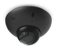 VIDEOCAMERA UBIQUITI UVC-G6-DOME-B UNIFI-PROTECT NERA 4K POE VANDAL-PROOF-IR NIG