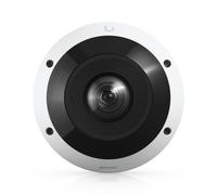 VIDEOCAMERA UBIQUITI UVC-G6-PRO-360-W UNIFI-PROTECT POE 12MP BIANCA CON COP. PAN