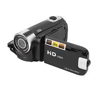 Videocamera, videocamera ad alta definizione con schermo colorato da 2,7 pollici, videocamera DV di piccole dimensioni con zoom digitale 16X for riprese video, vlogging, presa americana 110-240 V/2721
