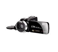 Videocamera, Videocamera video digitale 3 0mp. Camera da vlogging con touch screen microfono 16 x fotocamera for videoconiera zoom for la registrazione(32GB SD card,DV03-Standard)