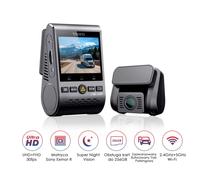 Videocamera Viofo A129 Pro-G Duo 4K UHD GPS Wi-Fi