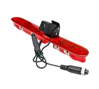 Videocamera Vista Posteriore Telecamera Luce Freno Sul Tetto Dell'auto Per ProAce 2016-2022 Telecamera Per Retromarcia A 170 ° Telecamera Per Parcheggio Posteriore