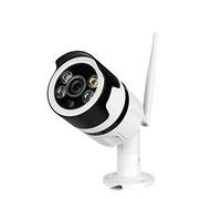 Videocamera Wi-Fi 1080P Impermeabile A Prova Di Fulmini Esterno Guarda L'Auto Guarda Il Negozio Per Vedere La Videocamera Di Monitoraggio Wireless Sdraiata A Distanza Del Telefono Del Bambino