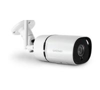 Videocamera wifi Avidsen 1920x1080P portata max 15m bianco - 123413