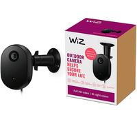 VIDEOCAMERA WIZ 8720169076822 security camera, da Esterno, Sì, Funzione visione notturna, Microfono integrato, Sistema di alimentazione: Elettrico