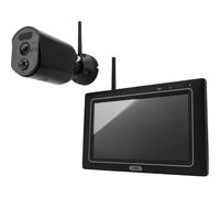 Videocamere di sorveglianza Abus PPDF17000 2MP Visione Notturna Esterna Allarme Audio